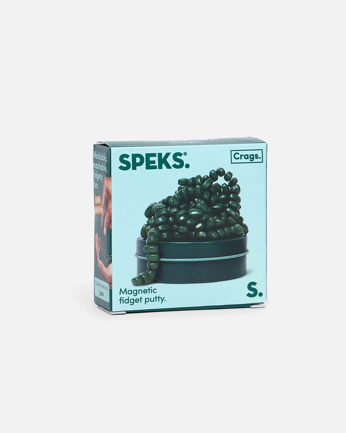 Small Matte Crags