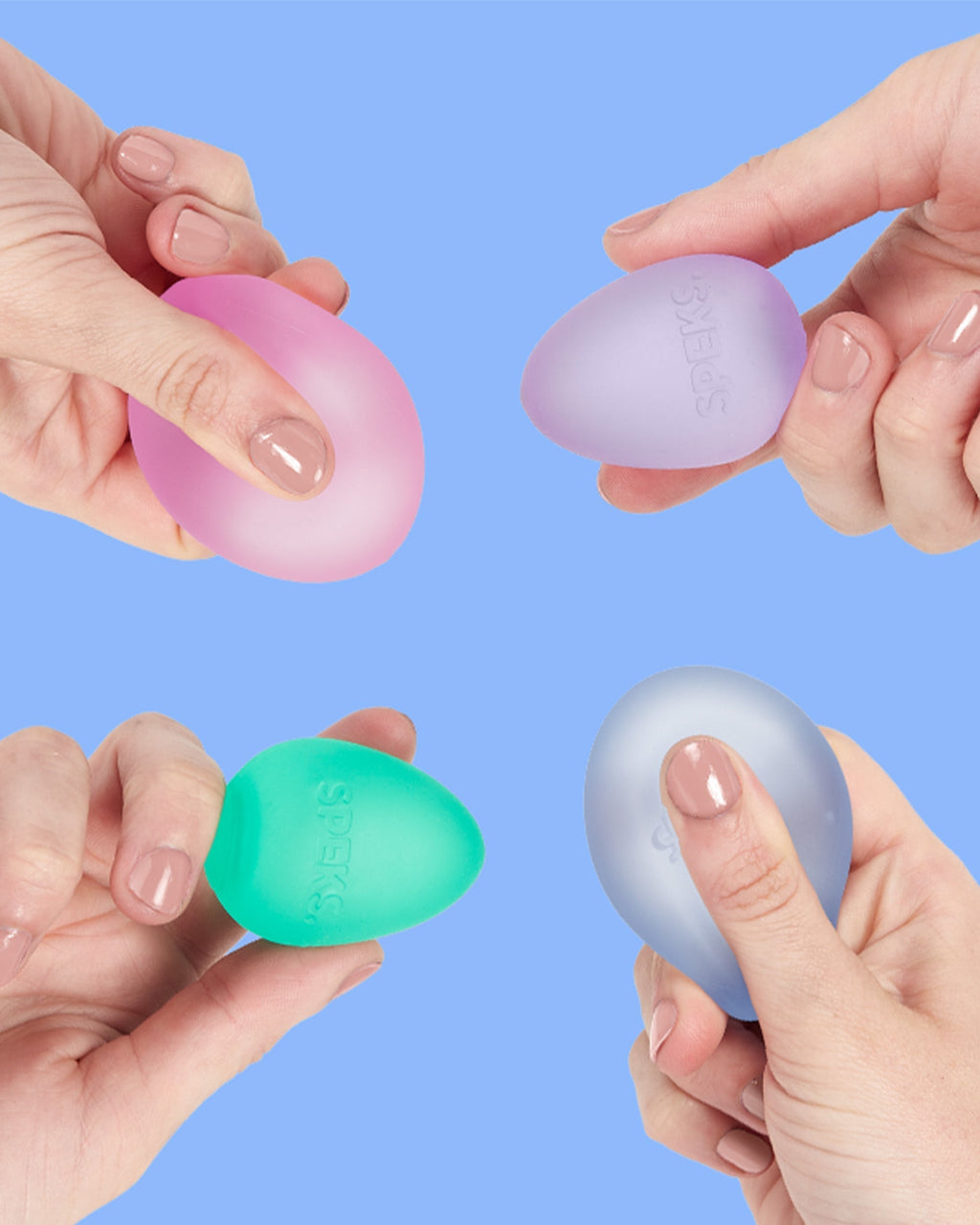 Gump Egg 4-Pack